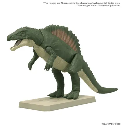 Plannosaurus Spinosaurus 1915 modell készlet termékfotó