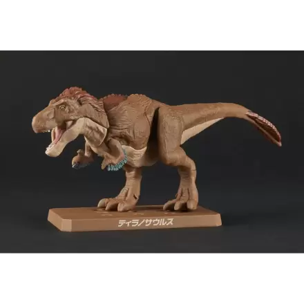 Plannosaurus Tyrannosaurus modell készlet figura termékfotó