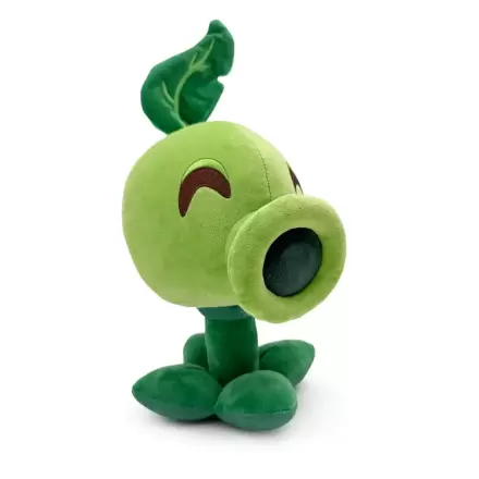Plants vs. Zombies Peashooter plüss figura 22 cm     termékfotó