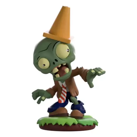Plants vs. Zombies Vinyl figura Conehead Zombie 12 cm       termékfotó