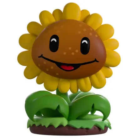 Plants vs. Zombies Vinyl figura Sunflower 8 cm termékfotó