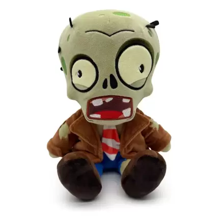 Plants vs. Zombies Zombie plüss figura 22 cm     termékfotó