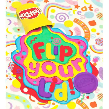 Play-Doh A/4 vázlatfüzet, rajzfüzet 30 lapos termékfotó