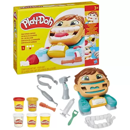 Play-Doh Fun dentist játék termékfotója