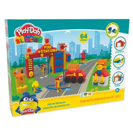 Play-Doh játék Station Block set játékkészlet termékfotója