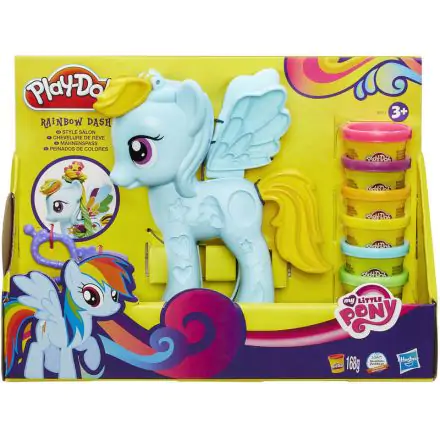Play-Doh játék My Little Pony Rainbow Dash termékfotó