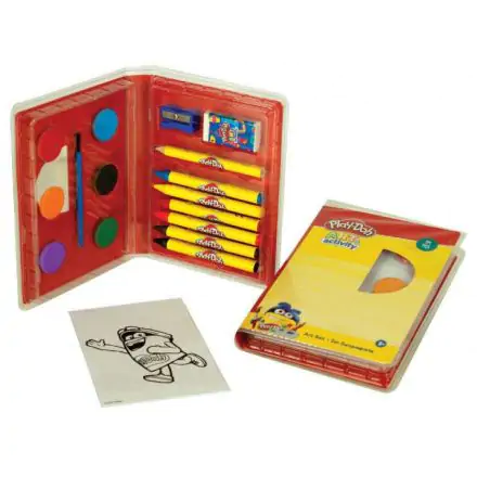 Play-Doh kreatív szett, rajzkészlet 24 db-os termékfotó