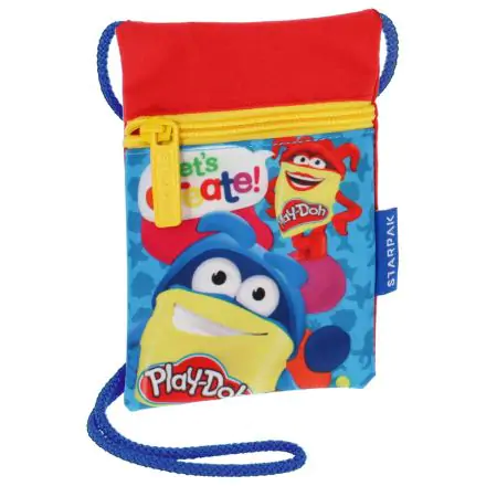Play-Doh nyakba akasztható pénztárca termékfotó