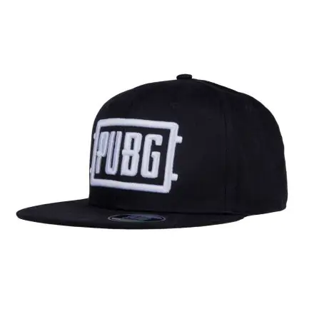 Playerunknown's Battlegrounds (PUBG)  3D Logo baseball sapka termékfotó