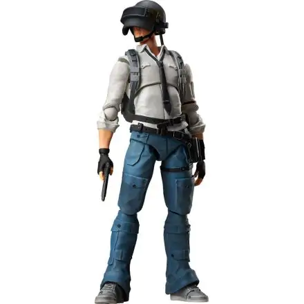 Playerunknown's Battlegrounds (PUBG) Figma The Lone Survivor akciófigura 15 cm termékfotó