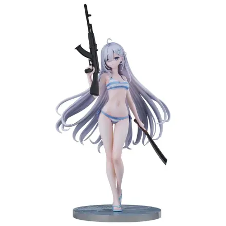 Playing Death Games to Put Food on the Table 1/7 Yuki PVC figura 30 cm termékfotó