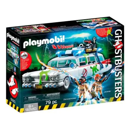 Playmobil Ghostbusters Ecto-1 termékfotó