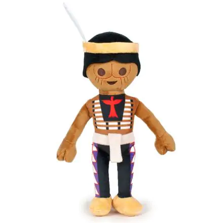 Playmobil plüssfigura 33cm Indian termékfotó