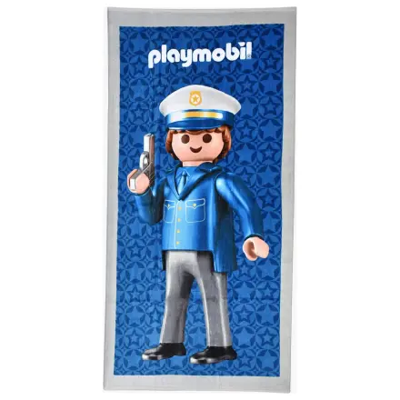 Playmobil Police törölköző termékfotó