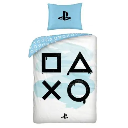 PlayStation ágyneműhuzat 140×200cm, 70×90 cm termékfotó