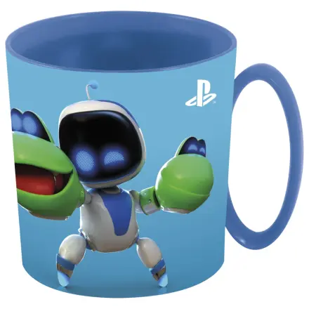 Playstation Astro Bot micro bögre termékfotó