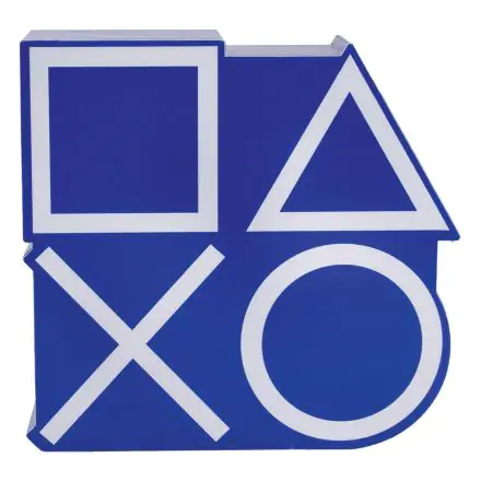 Playstation Box Icons lámpa 15 cm termékfotó