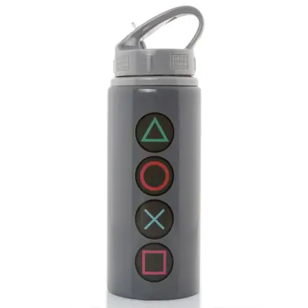 Playstation Button alumínium vizespalack termékfotó