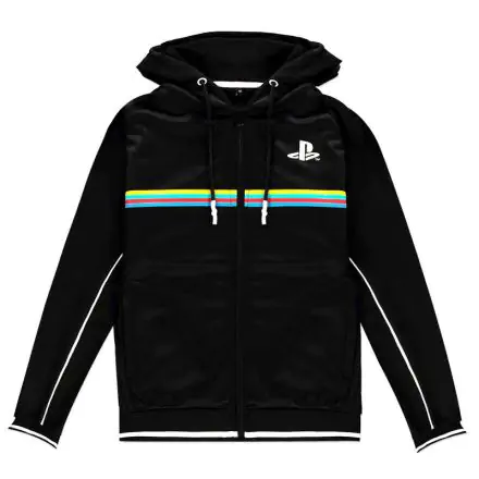PlayStation Color Stripe pulóver termékfotó