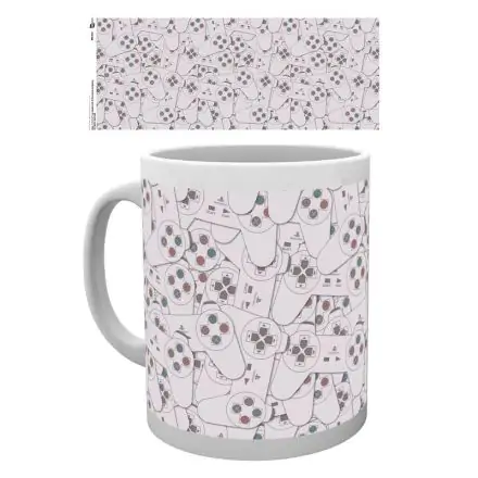 Playstation Controllers bögre termékfotó