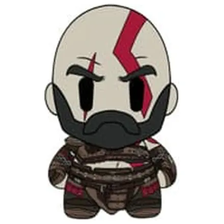 PlayStation DZNR Kratos All Stars Edition plüss figura 18 cm     termékfotó
