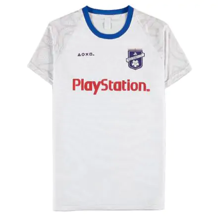 PlayStation England EU2021 Esports póló termékfotó