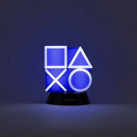 Playstation Icon Light Controller Sybols termékfotója