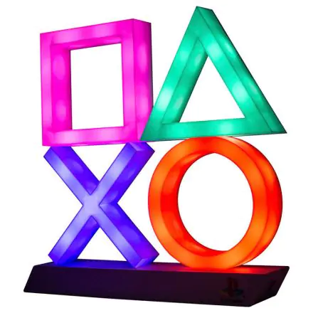 Playstation Ikons lámpa termékfotója
