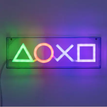 Playstation: LED Neon Light termékfotója