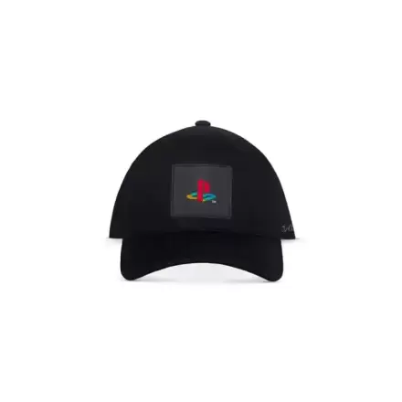 PlayStation Logo Black baseball sapka termékfotó