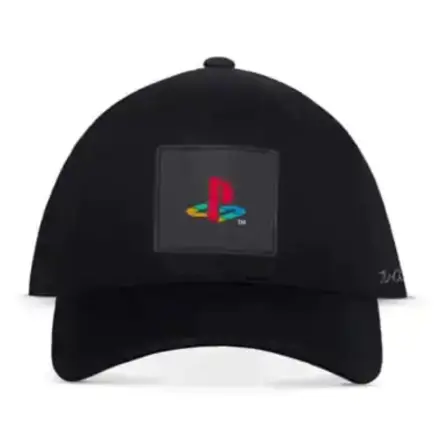 PlayStation Logo Black baseball sapka termékfotó