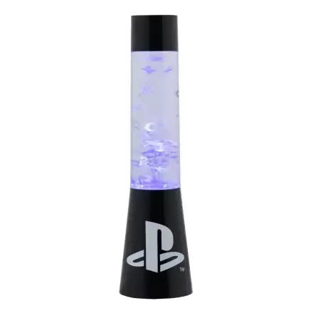 PlayStation: Plastic Flow Lamp termékfotója