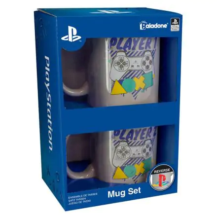 Playstation Player 1 & 2 bögre csomag termékfotó