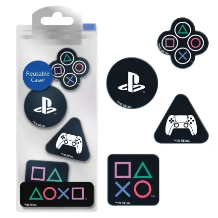 PlayStation radír csomag írószer termékfotó