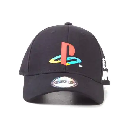 PlayStation Tech19 Logo baseball sapka termékfotó