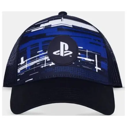 PlayStation Trucker sapka Logo termékfotó
