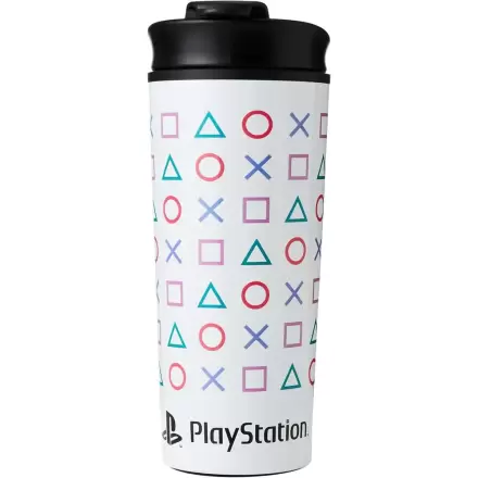 PlayStation utazó bögre termékfotó