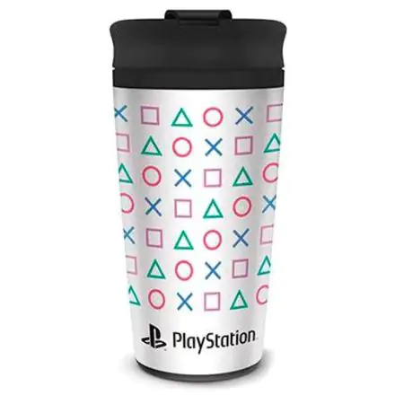 PlayStation utazó bögre termékfotója