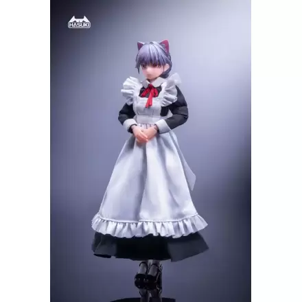 Pocket Art Action 1/12 PA010 Maid Gunner FKEY akciófigura 15 cm termékfotó