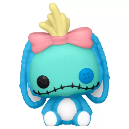 Pocket Funko POP figura Disney Stitch Scrump Easter Bunny termékfotója