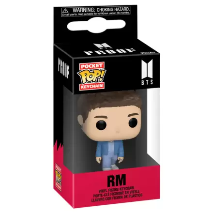 Pocket POP Keychain BTS RM termékfotója