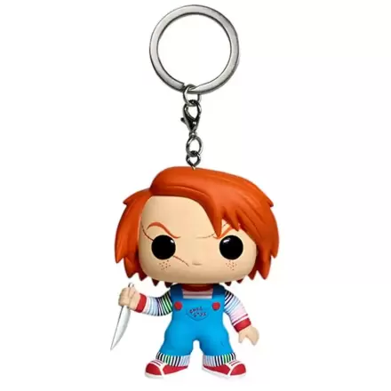 Pocket Funko POP kulcstartó Childs Play 2 Chucky termékfotója