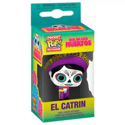 Pocket Funko POP kulcstartó Day of the Dead The Catrin termékfotó