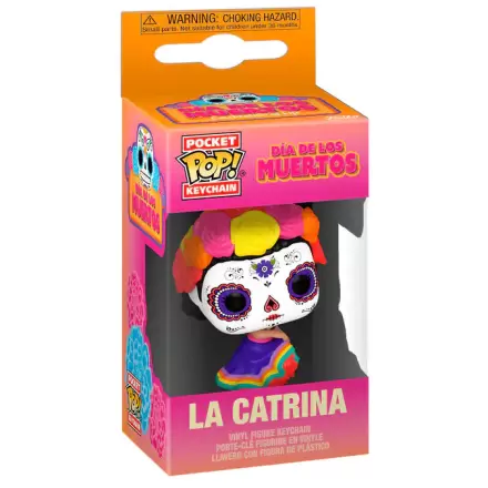 Pocket Funko POP kulcstartó Day of the Dead The Catrina termékfotó