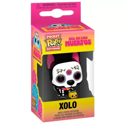 Pocket Funko POP kulcstartó Day of the Dead Xolo termékfotó