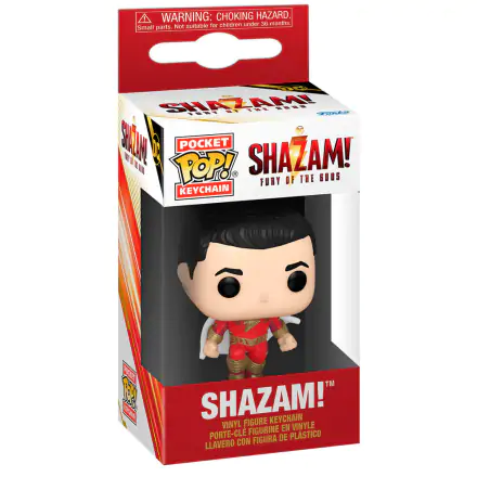 Pocket Funko POP kulcstartó DC Comics Shazam Fury of the Gods termékfotó