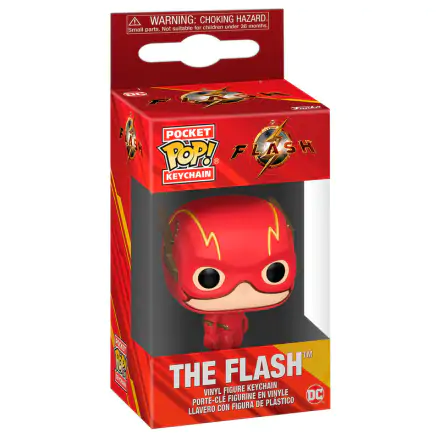 Pocket Funko POP kulcstartó DC Comics The Flash - The Flash termékfotója