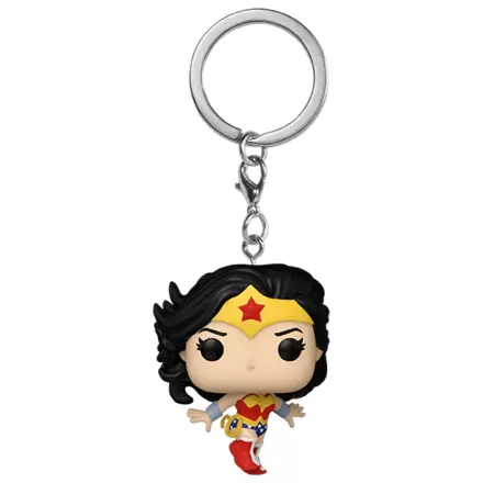 Pocket Funko POP kulcstartó DC Comics Wonder Woman termékfotó