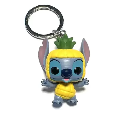 Pocket Funko POP kulcstartó Disney Lilo & Stitch - Stitch as Pineapple termékfotó