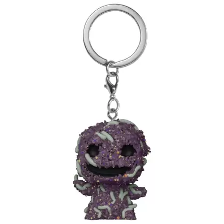 Pocket Funko POP kulcstartó Disney Nightmare Before Christmas Oogie Boogie termékfotó
